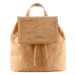 Natural Cork backpack for women