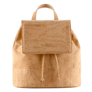 Natural Cork backpack for women