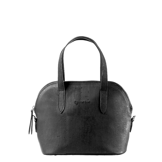 Black Cork handbag MODERN