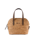 Zebra Cork handbag MODERN
