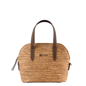 Zebra Cork handbag MODERN