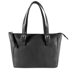 Black Cork handbag CLASSIC