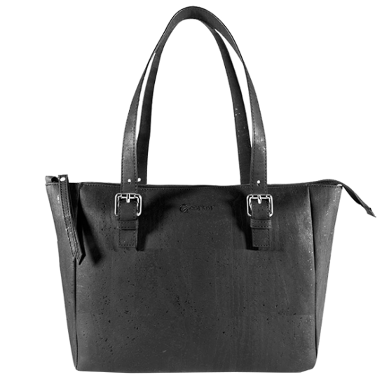 Black Cork handbag CLASSIC