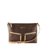 Cork shoulder bag POCKET