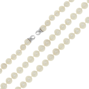 Freshwater pearl, 50 cm