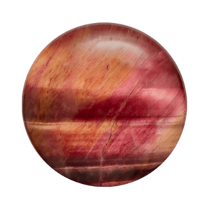 Tiger’s eye, red