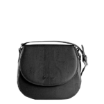 Black Cork handbag ELEGANCE