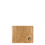 Natural Cork wallet for men