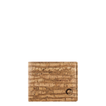 Zebra Cork wallet for men