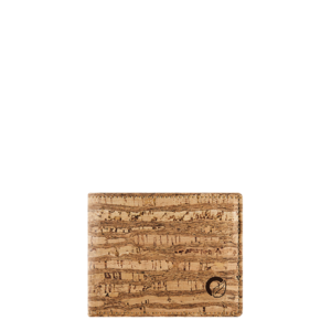 Zebra Cork wallet for men
