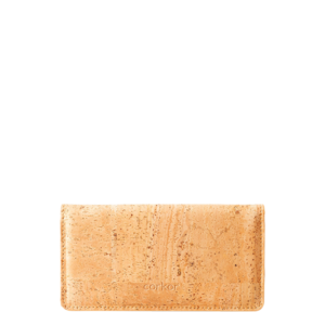 Natural Cork wallet for women