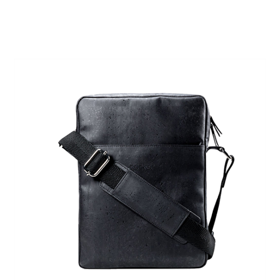 Arvtikott keksmine Koduleht (eestvaade) cork-briefcase-medium-black 600