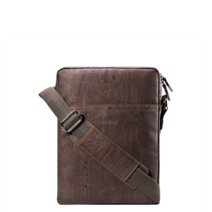 Arvutikott keskmine Koduleht (eestvaade) cork-briefcase-medium-brown 600
